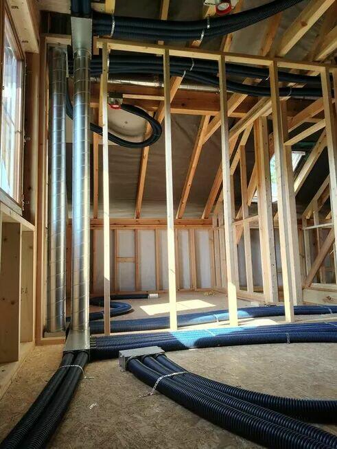 Wentylacja Mechaniczna czyli Rekuperacja dla domu