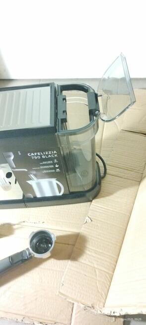Ekspres CECOTEC Cafelizzia 790 Czarny