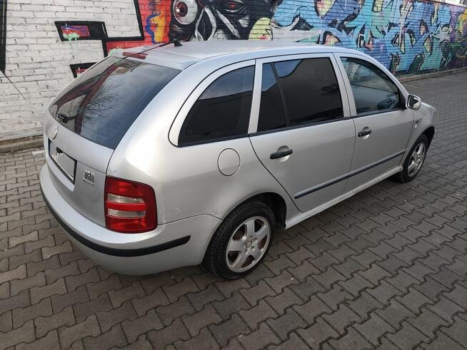 Skoda Fabia 1.9 TDI