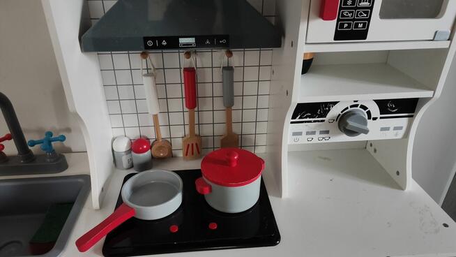 Kuchenka do gotowania dla dziecka