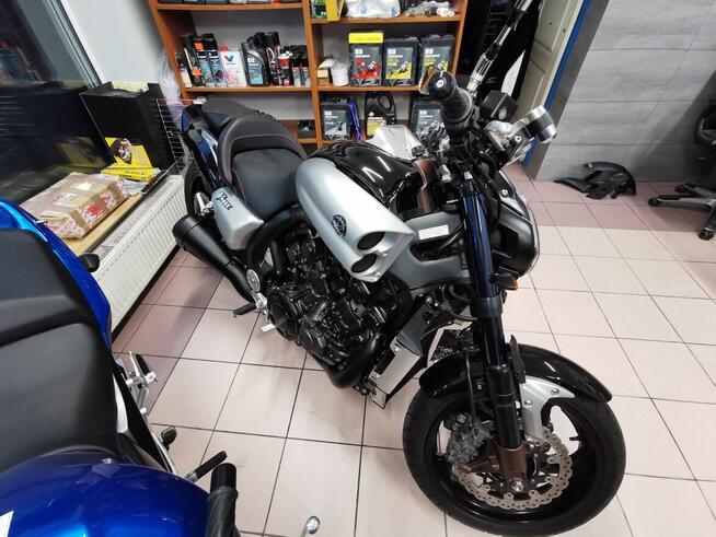 Yamaha V-max 1700cm 200KM przygotowany na sezon