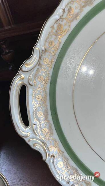 Filiżanka z talerzykiem. Serwis Rosenthal. Thomas Ivory.