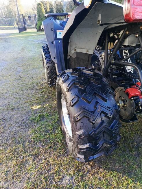 Quad Asix Magnum 200