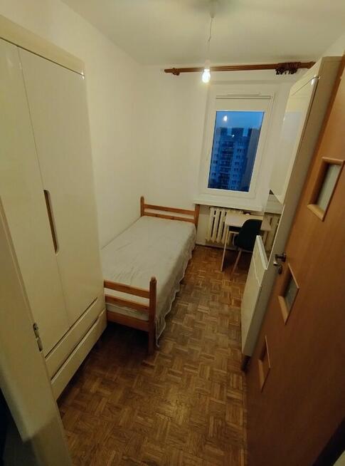 Pokój jednoosobowy, os. Podwawelskie, ul. Słomiana 23