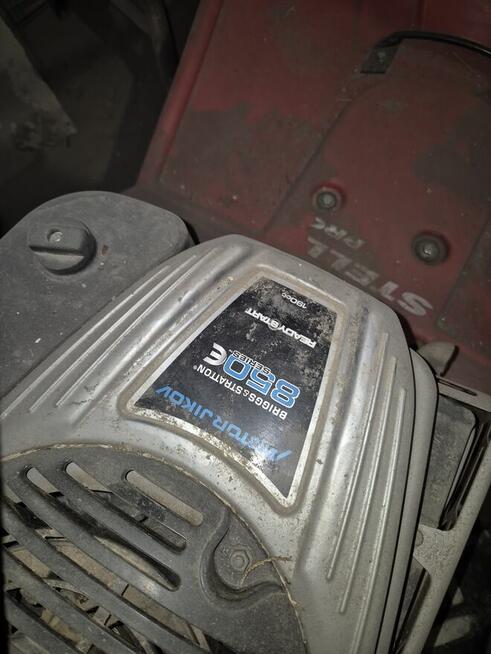 Sprzedam kosiarkę bębnową Stella Pro