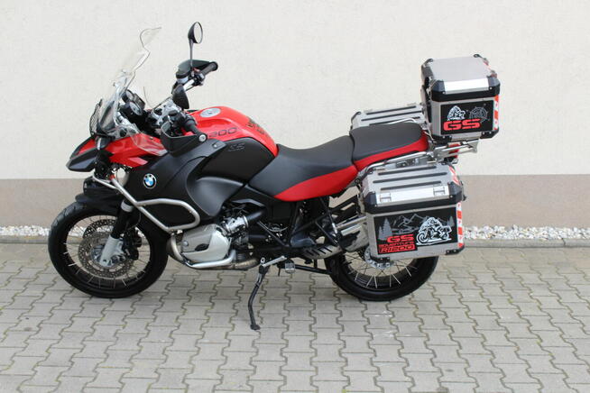 BMW R 1200 GS Adventure