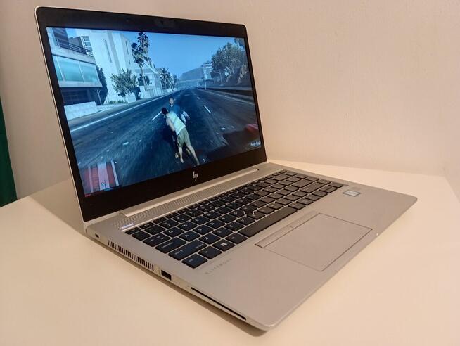 Ultrabook HP Elitebook G5 /i5/FULLHD IPS/DDR4/SSD/Windows 11