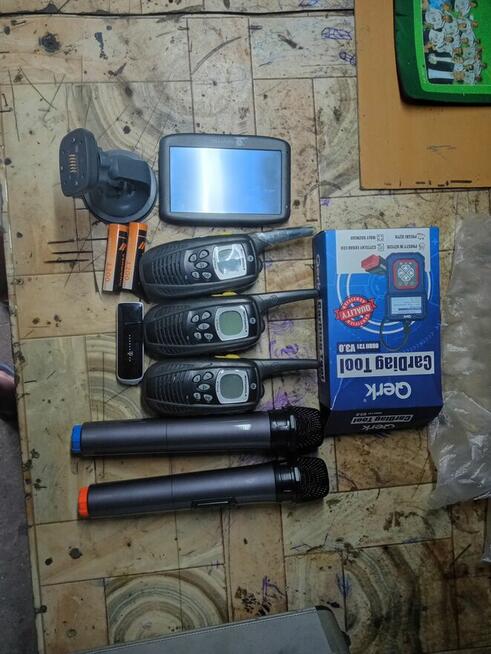 sprzedam navigacje navitel E505