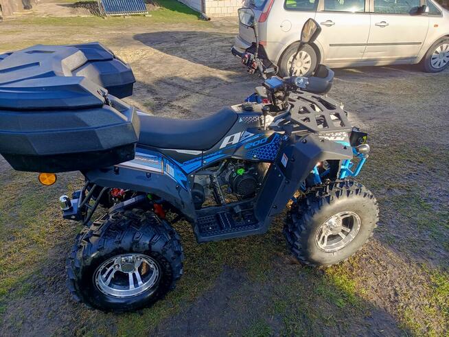 Quad Asix Magnum 200