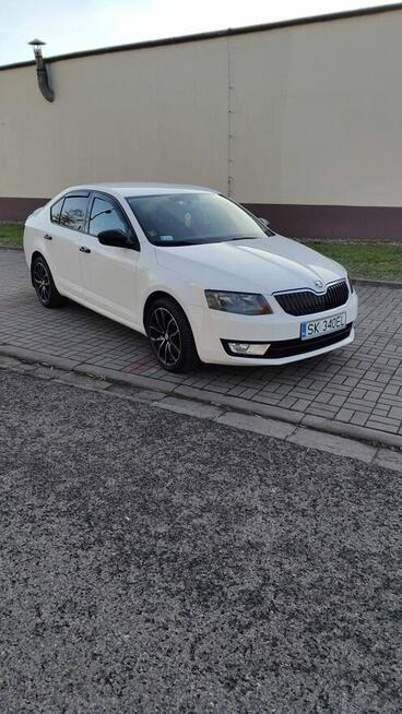 Sprzedam Skoda Octavia III