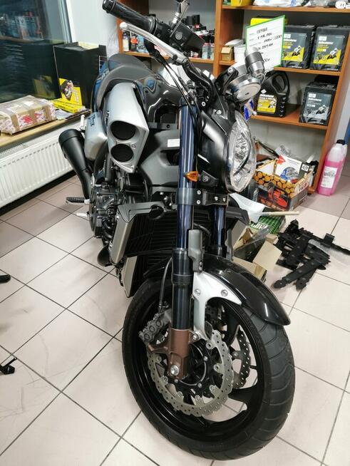 Yamaha V-max 1700cm 200KM przygotowany na sezon