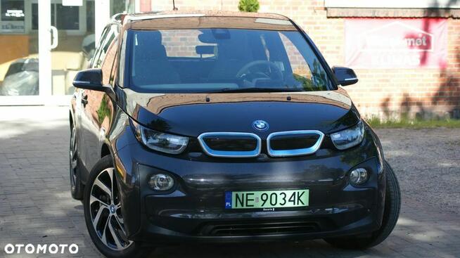 Zwinne i ekonomiczne BMW i3 (60 Ah)