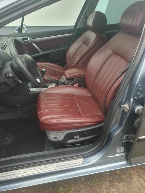 Peugeot 407 2.0 lpg 2005 r