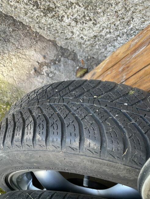 Koła, felgi Opel Corsa 185/55/15