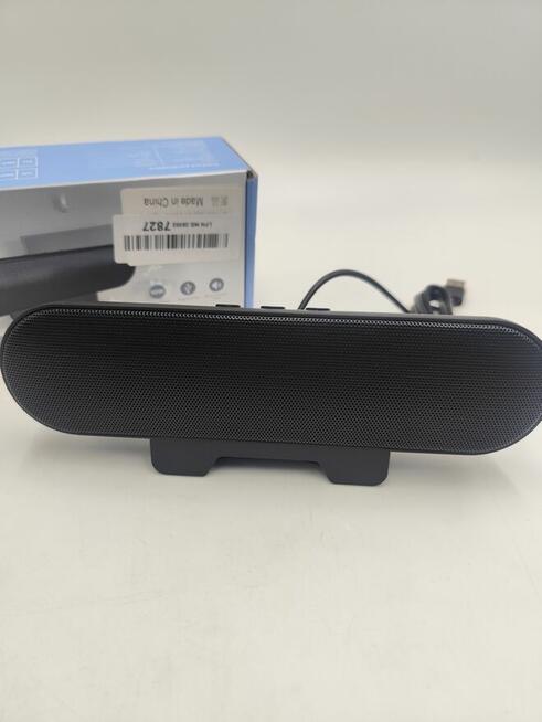 Soundbar komputerowy EL-020 USB 10W plug&play nowy