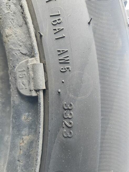 Opona 205/55R16 Zimowa