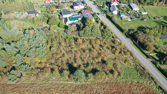 CZYSTA SMOŁDZINO Z POZWOLENIEM NA BUDOWE MEDIA WODA PRĄD