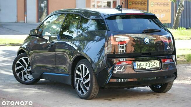 Zwinne i ekonomiczne BMW i3 (60 Ah)