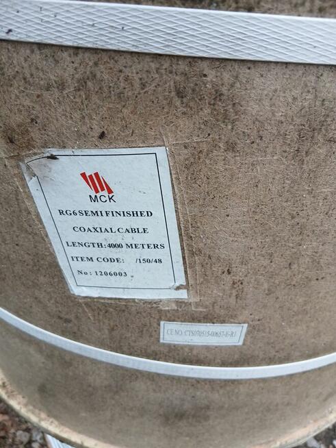 Przewod miedziany 12000 mb 0.10 gr m