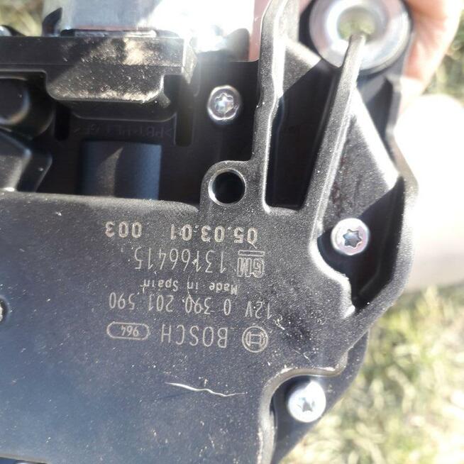 Mechanizm silniczek tylnej klapy Opel Vectra C Kombi