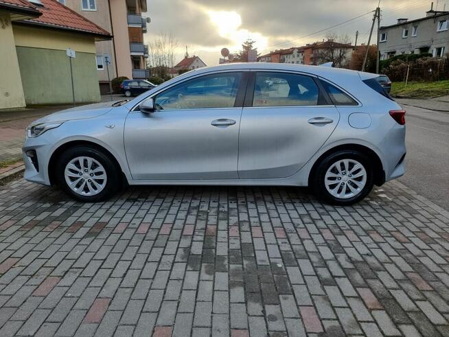 Kia Ceed III 1.4 16V 100 KM Salon Polska