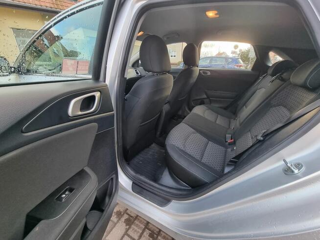 Kia Ceed III 1.4 16V 100 KM Salon Polska