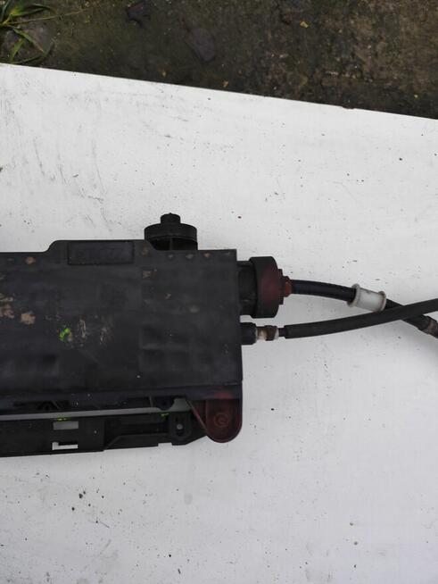 Hamulec elektryczny scenic 2