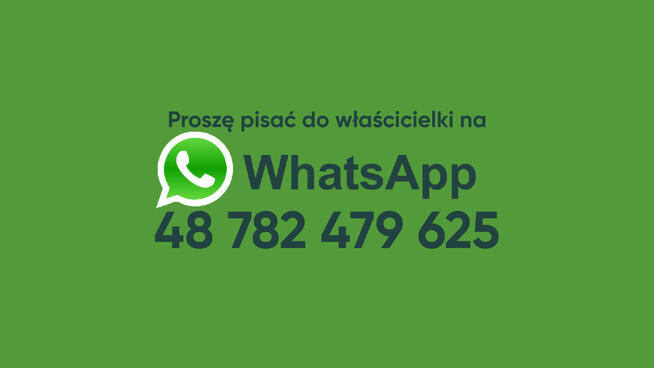 Przytulne mieszkanie 38 m² wynajem