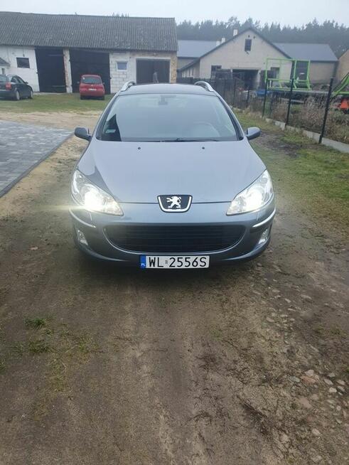 Peugeot 407 2.0 lpg 2005 r