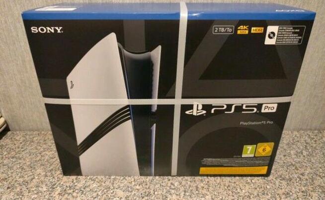PlayStation 5 pro nowa