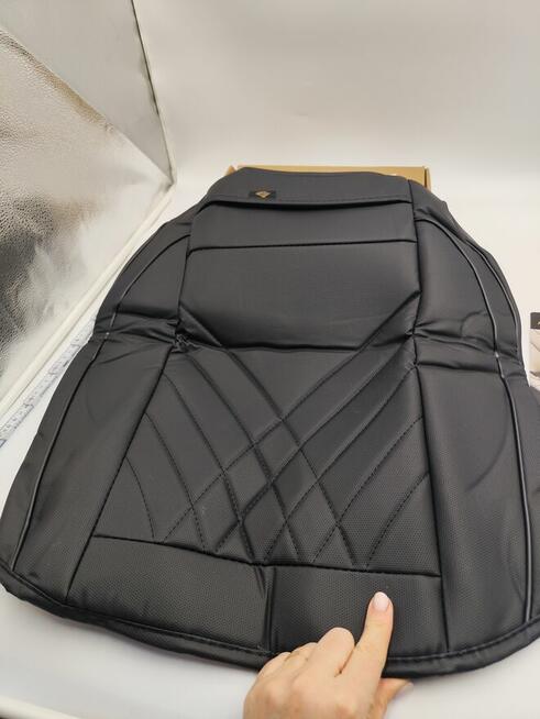 pokrowiec na siedzisko fotela samochodowego kingphenix nowy