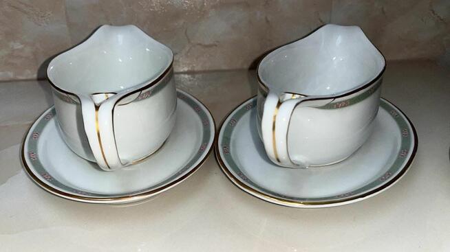 Waza. Rosenthal Selb Bavaria. Botticelli. Syg. z 1920 r