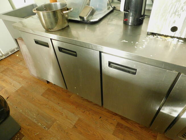 Syndyk sprzeda - sprzęt chłodniczy do gastronomii