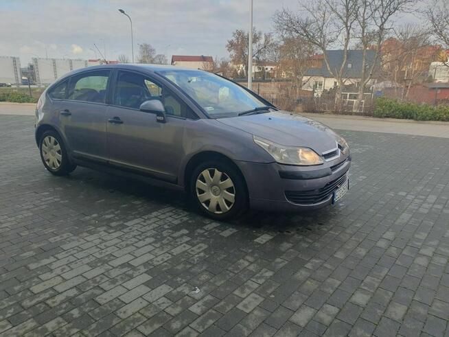 Citroen c4 1.6 lpg 2006 r