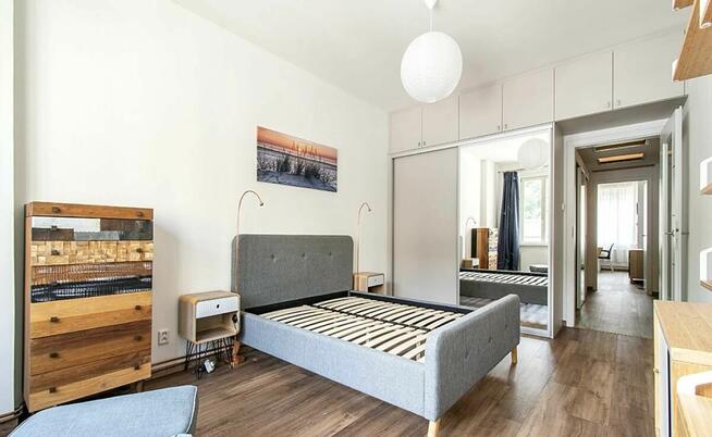 Przytulne mieszkanie z pełnym wyposażeniem