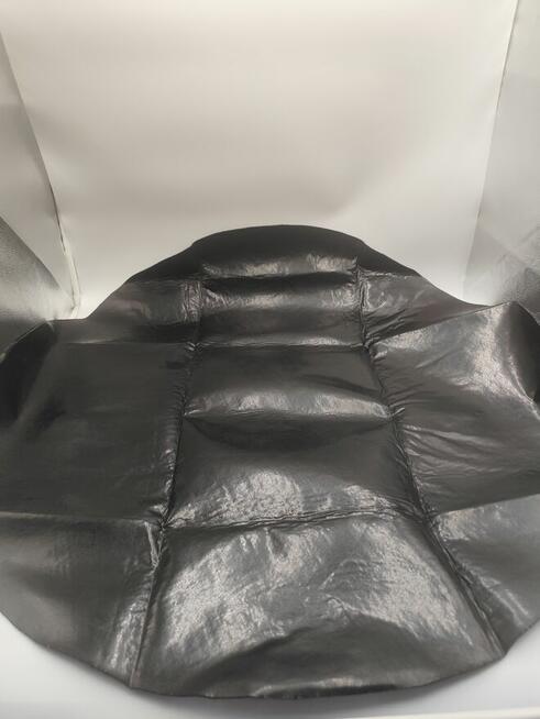 mata grillowa okrągła 36 cali nowa