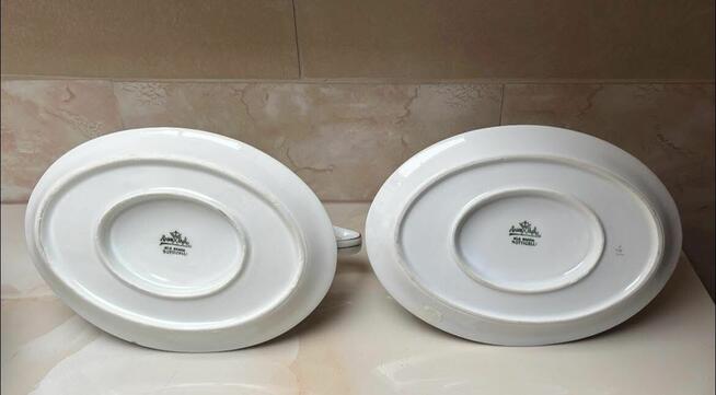 Waza. Rosenthal Selb Bavaria. Botticelli. Syg. z 1920 r