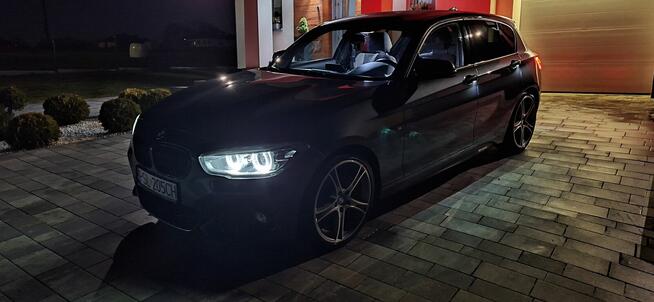 BMW SERII 1V2015R (M-PAKIET)