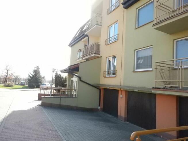 Wynajmę kawalerkę 26m przy lesie osobowickim.