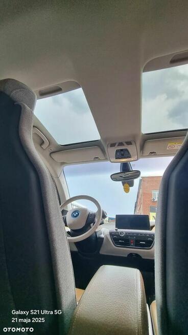Zwinne i ekonomiczne BMW i3 (60 Ah)