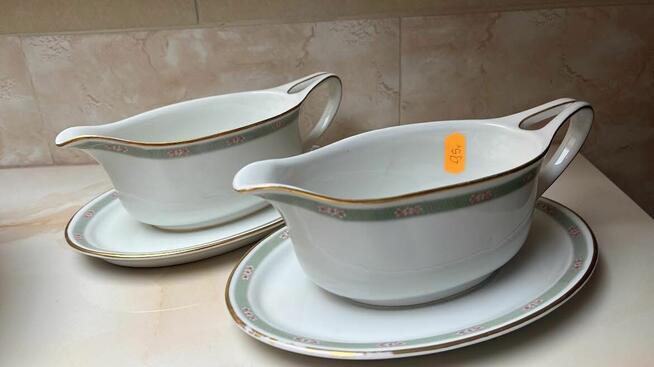 Waza. Rosenthal Selb Bavaria. Botticelli. Syg. z 1920 r