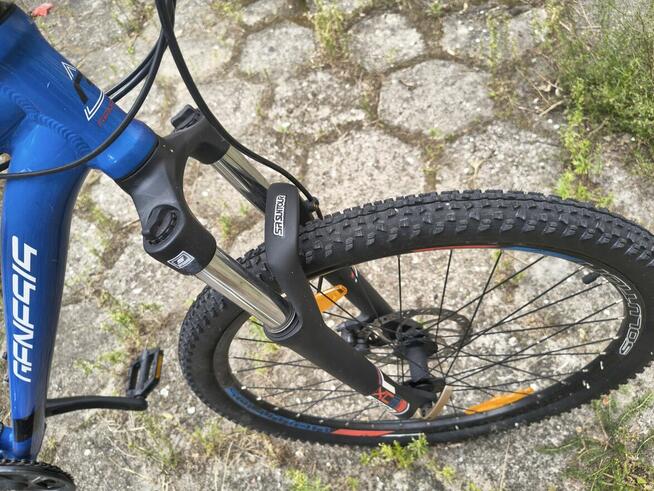 Rower Genesis 27,5 cali z przerzutkami