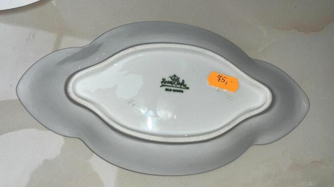 Waza. Rosenthal Selb Bavaria. Botticelli. Syg. z 1920 r