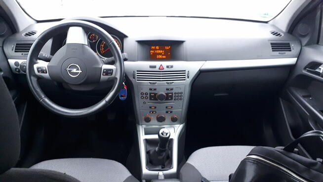 Opel ASTRA H kb 1.8 09r.zDe.gw.przeOrygDoinZarej.zimaDuzySer
