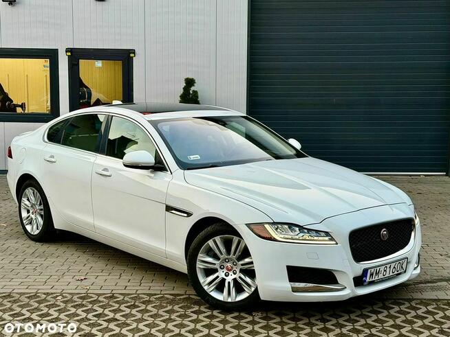Jaguar XF 35t Prestige