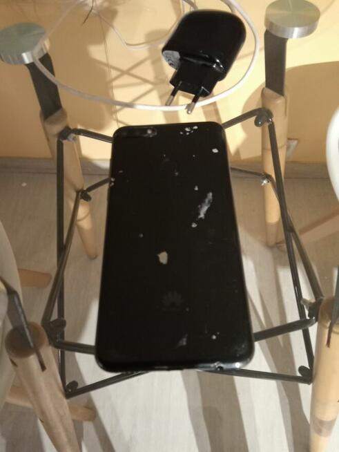 Sprzedam Uszkodzonego Huawei Y7 Prime 2018 Okazja Polecam
