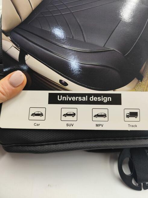 pokrowiec na siedzisko fotela samochodowego kingphenix nowy