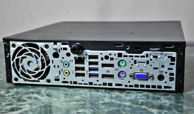 Komputer HP EliteDesk 800