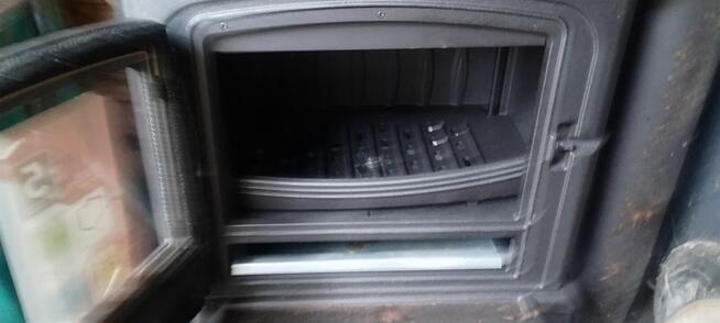 Piec żeliwny koza k7 f 130