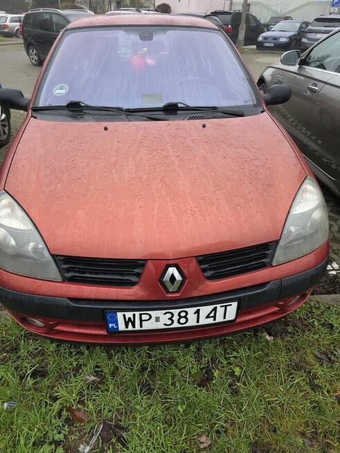 Renault Clio 2 wszystko w oryginale